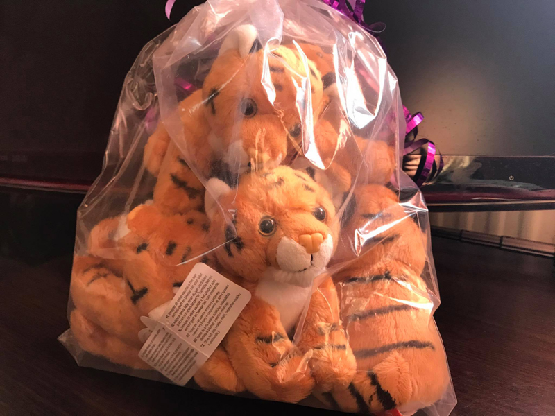 und eine kleine Mitgift 