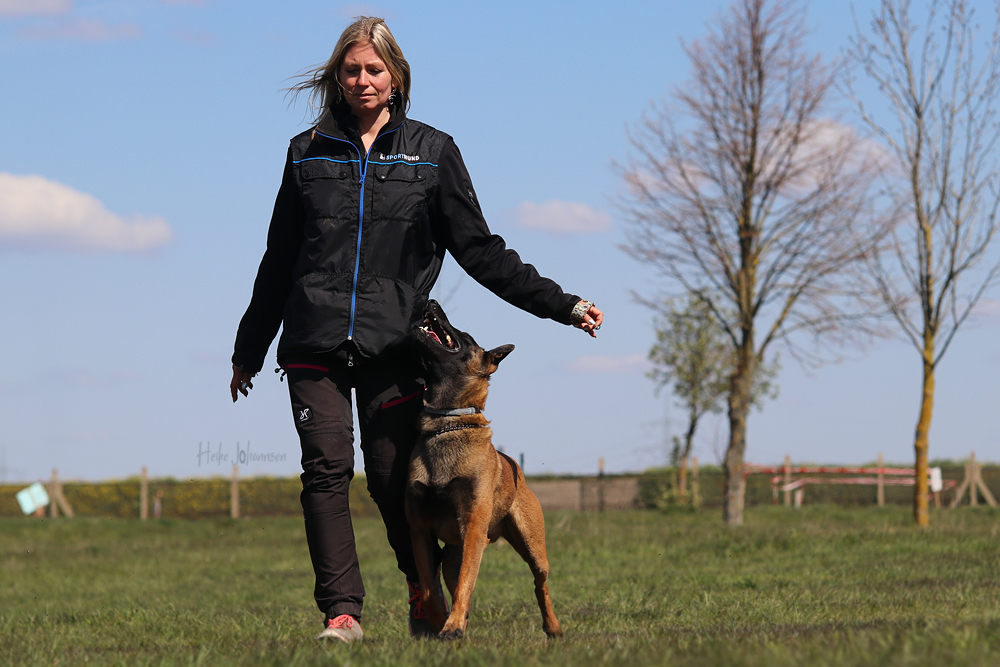 Eileen und Legolas *Lio*