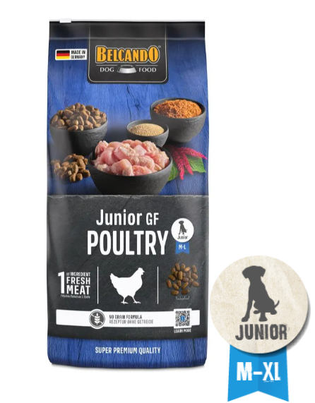 Belcando GF Junior Poultry