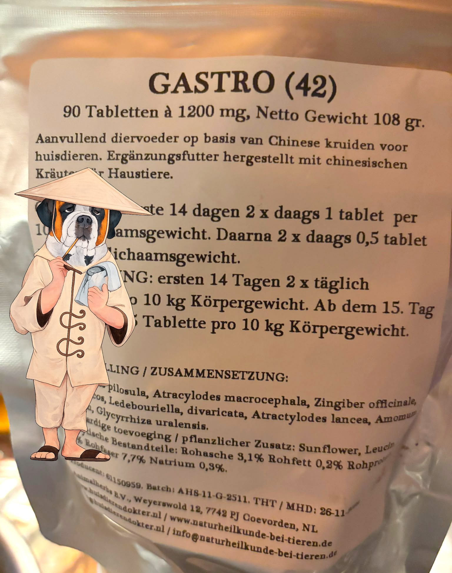 Gastro in die Hausapotheke nach Durchfall
